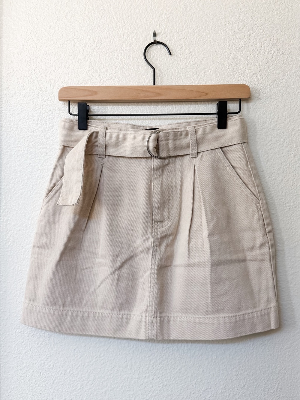 Forever 21 | belted skirt